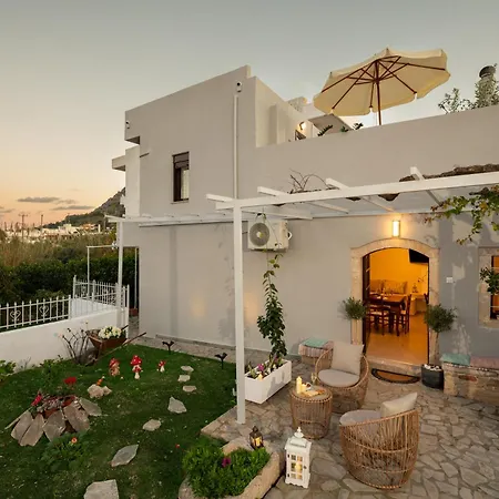 Vakantiehuis Marianthi's Old *