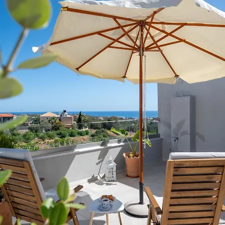 別荘 Marianthi's Old *