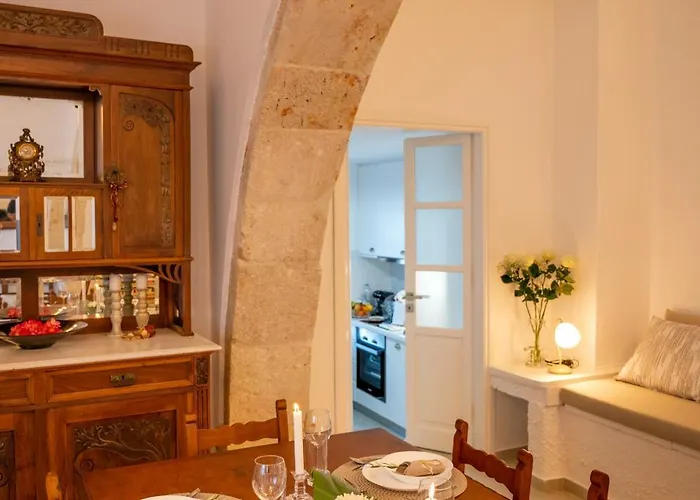 Marianthi's Old Vakantiehuis