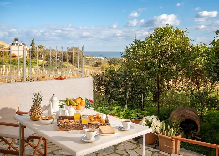 Marianthi's Old Vakantiehuis *