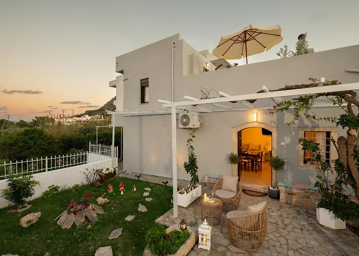 Holiday home Marianthi's Old *