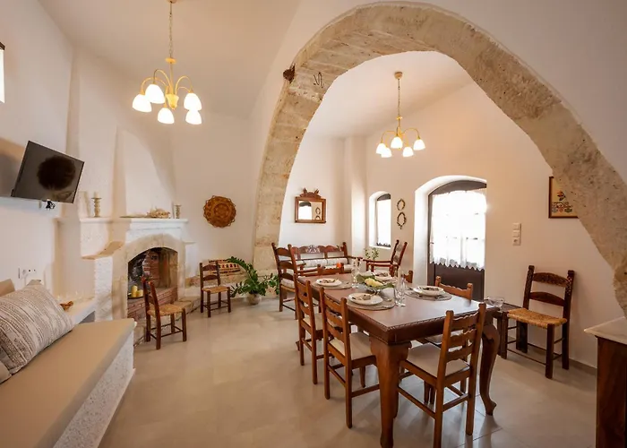 Holiday home Marianthi's Old