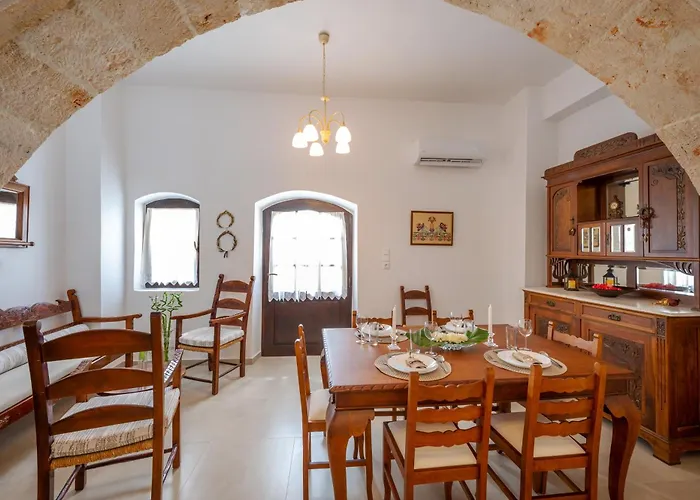 Marianthi's Old Holiday home *