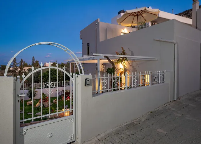 Marianthi's Old Vakantiehuis Chersonissos