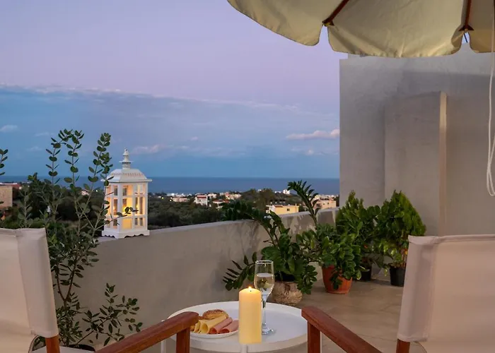 Marianthi's Old Holiday home Hersonissos (Crete)