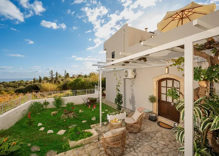 Marianthi's Old * Chersonissos