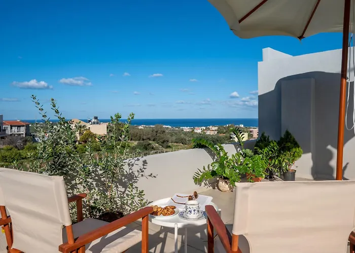 Будинок відпочинку Marianthi's Old