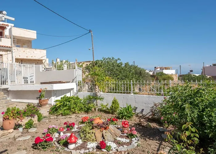 Marianthi's Old * Hersonissos (Crete)