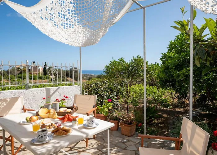 Marianthi's Old Holiday home *