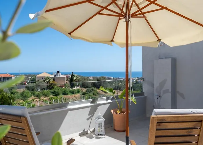 Vakantiehuis Marianthi's Old *