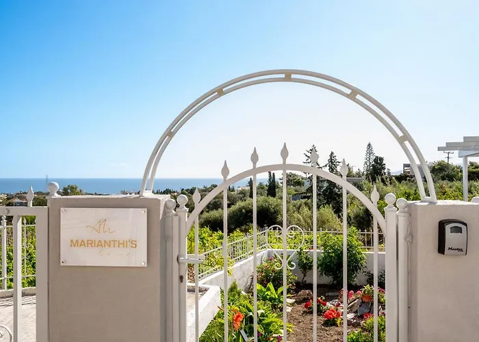 Marianthi's Old Vakantiehuis Chersonissos