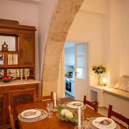 Marianthi's Old Vakantiehuis