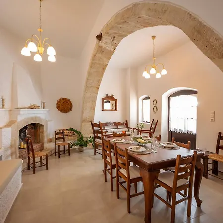 Ferienhaus Marianthi's Old