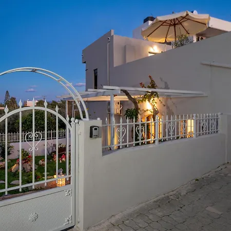 Marianthi's Old Ferienhaus Limenas Chersonisou