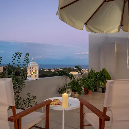 Marianthi's Old Vakantiehuis Chersonissos